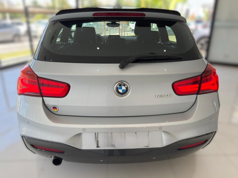Bmw 120 I Lci M Sport 1.6  2016 Usado en Automotriz Olea Flaño