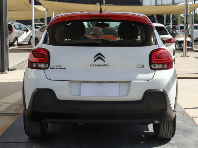 Citroen C-3 Hb 5p 1.2 2018 Usado  Usado en Webautos.cl