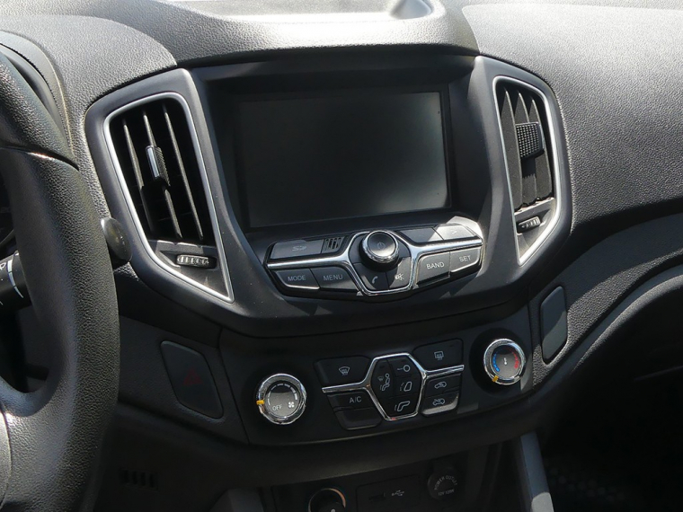 Chery Grand tiggo Gl 2016 Usado  Usado en Webautos.cl