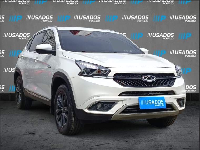 CHERY TIGGO 7 TIGGO  GLX   7  1.5 2018