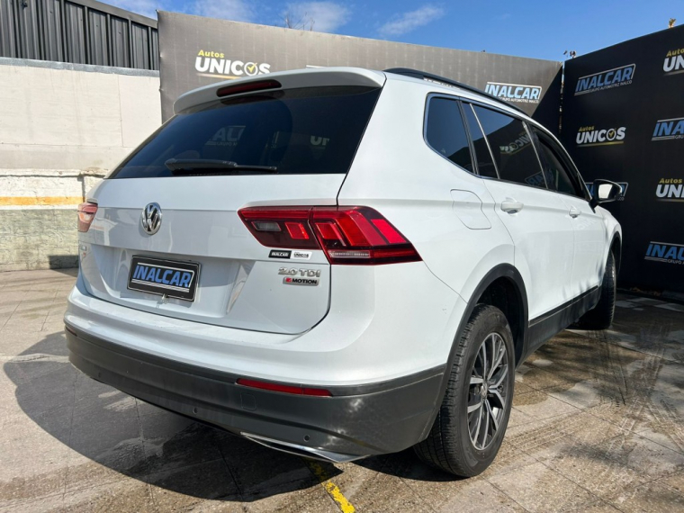 Volkswagen Tiguan Tdi 4x4 2019 Usado  Usado en Webautos.cl