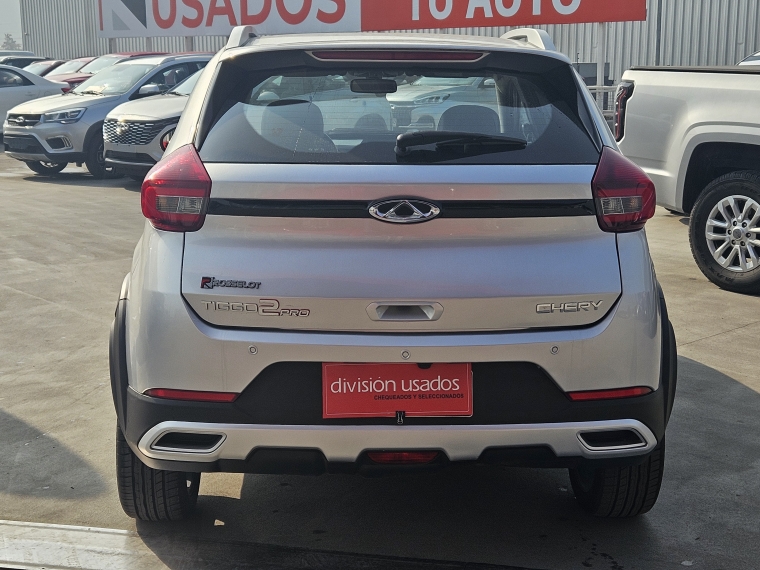Chery Tiggo 2 Tiggo 2 Pro 1.0t Glx Cvt 2022 Usado en Rosselot Usados