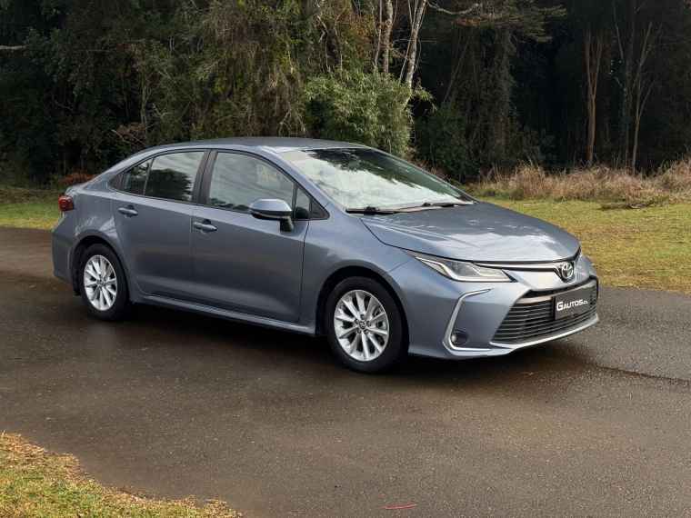 Toyota Corolla Sd Cvt 2.0 At 2021 Usado en G Autos Automotriz - G Autos