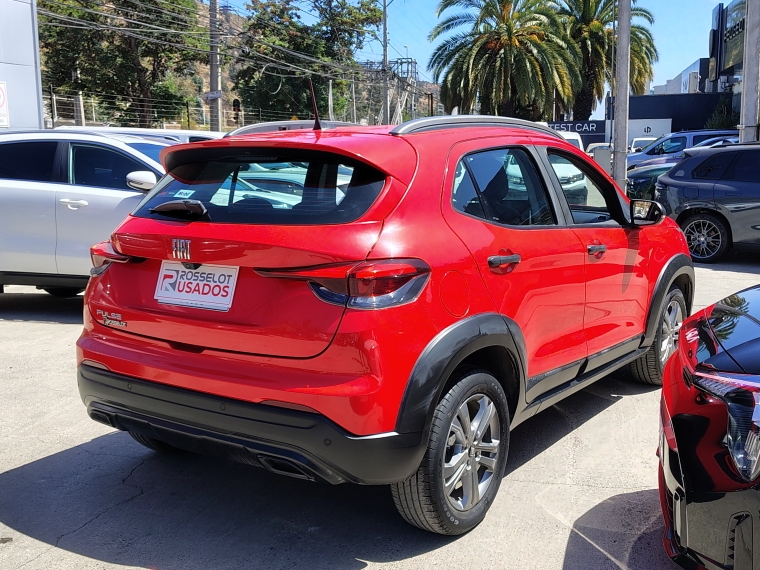 Fiat Pulse Pulse Hb Mt 1.3 2024 Usado en Rosselot Usados