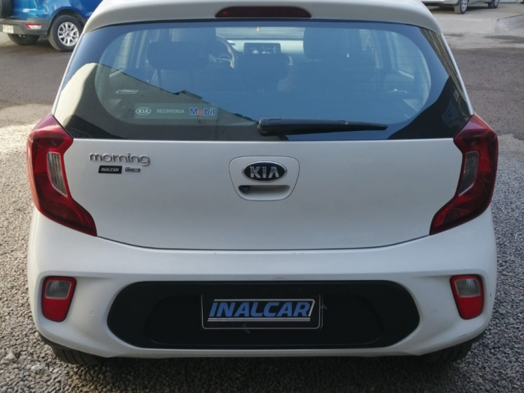 Kia Morning 1.2 Ex 2018 Usado  Usado en Webautos.cl