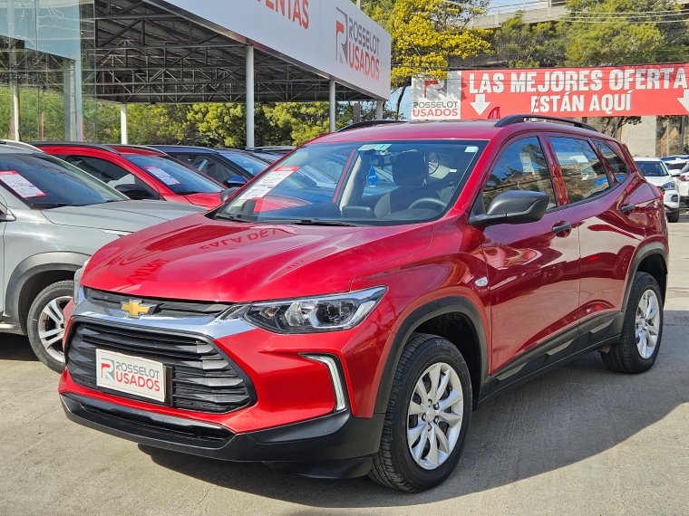 CHEVROLET TRACKER TRACKER 1.2T 2022
