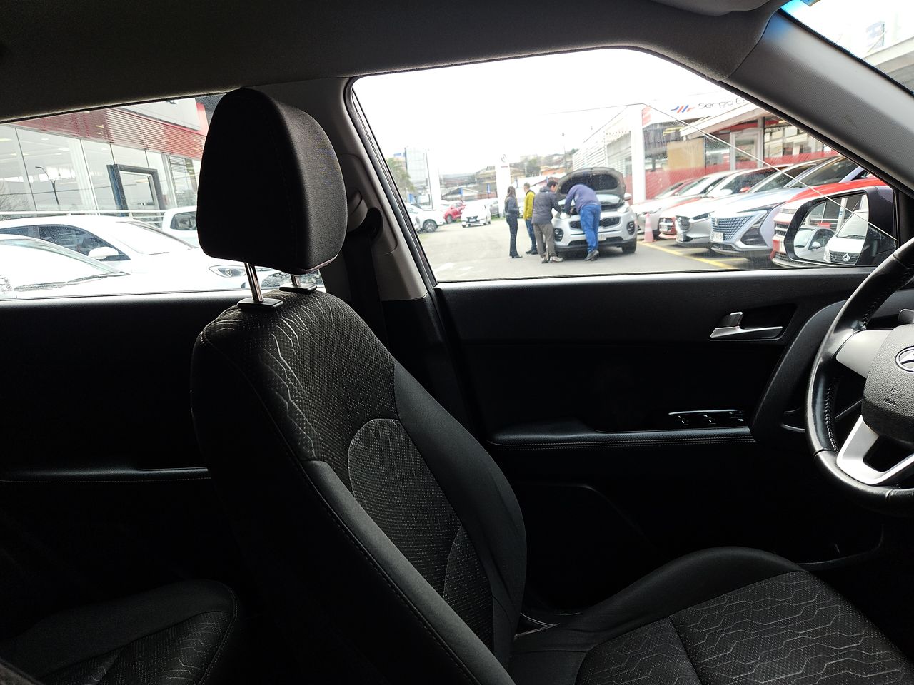 Hyundai Creta Creta 1.6 2020 Usado en Usados de Primera - Sergio Escobar