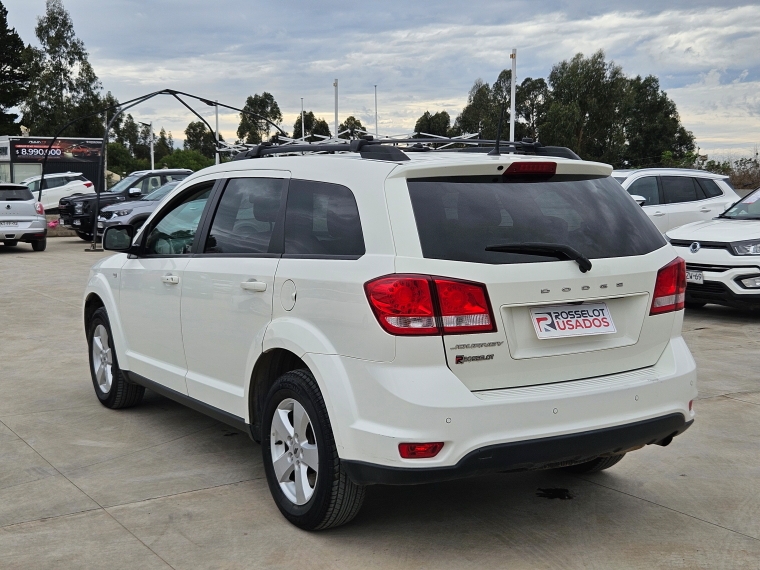 Dodge Journey Journey Se Otto 2.4 Aut 2020 Usado en Rosselot Usados