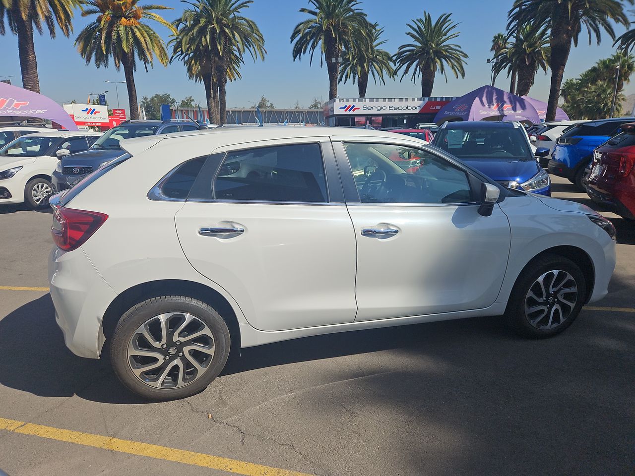 Suzuki Baleno Baleno 4x2 1.5 2025 Usado en Usados de Primera - Sergio Escobar