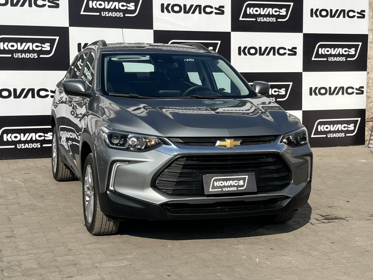 Chevrolet Tracker 1.2t Ltz At 2024 Usado  Usado en Kovacs Usados