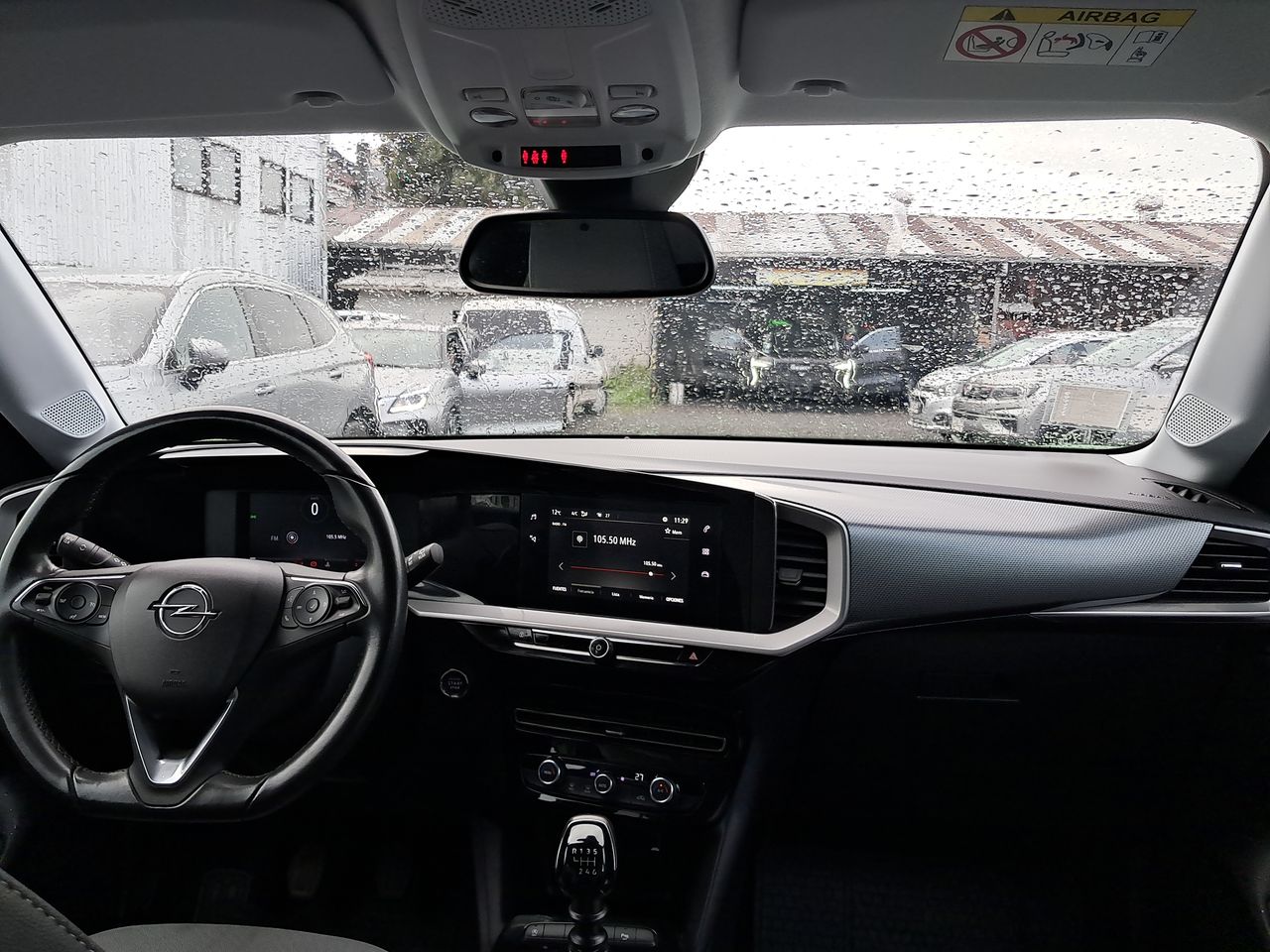 Opel Mokka Mokka 1.2t 2023 Usado en Usados de Primera - Sergio Escobar