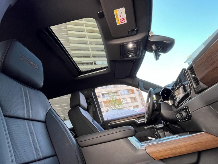 Chevrolet Silverado Silverado 3.0 Hc At 4w 2022 Usado  Usado en Webautos.cl