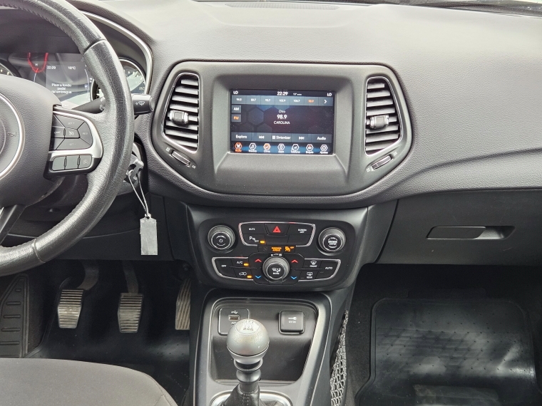 Jeep Compass Compass Sport 2.4 2019 Usado en Rosselot Usados