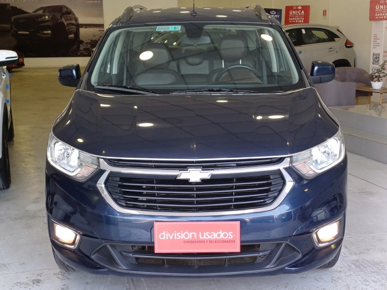 Chevrolet Spin Spin Ltz 1.8 2019 Usado en Rosselot Usados