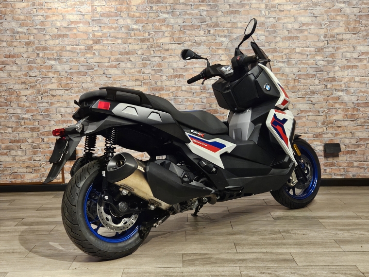 Bmw C 400 x Ii 2025 Usado en BMW Premium Selection