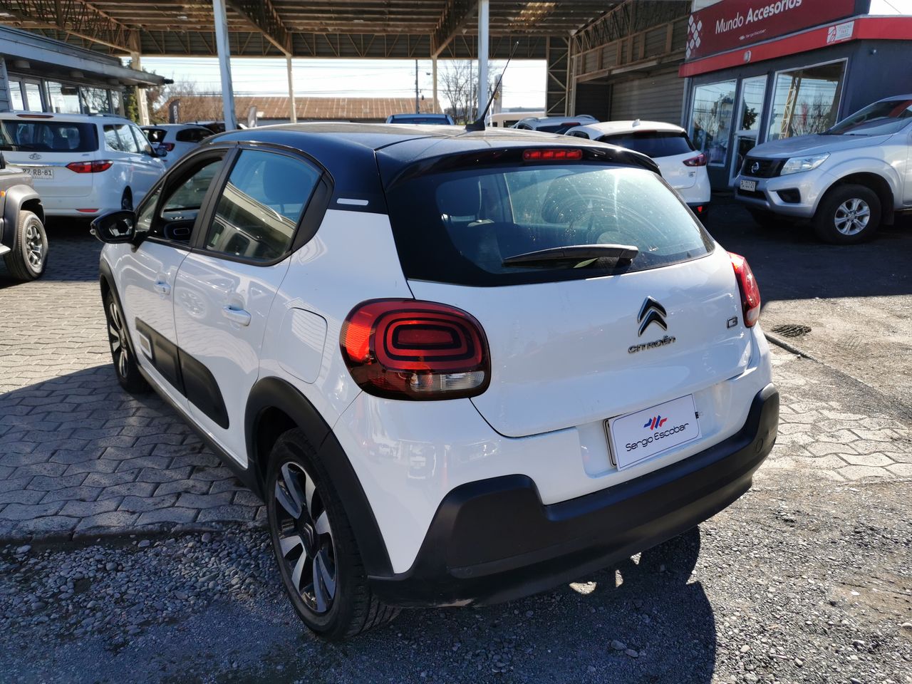 Citroen C-3 C3 Hb 5p 1.2 2021 Usado en Usados de Primera - Sergio Escobar