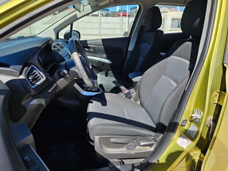 Suzuki S cross S Cross Gl 1.6 2016 Usado en Rosselot Usados