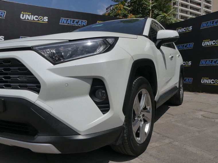 Toyota Rav4 2.0 Aut 2019 Usado  Usado en Webautos.cl