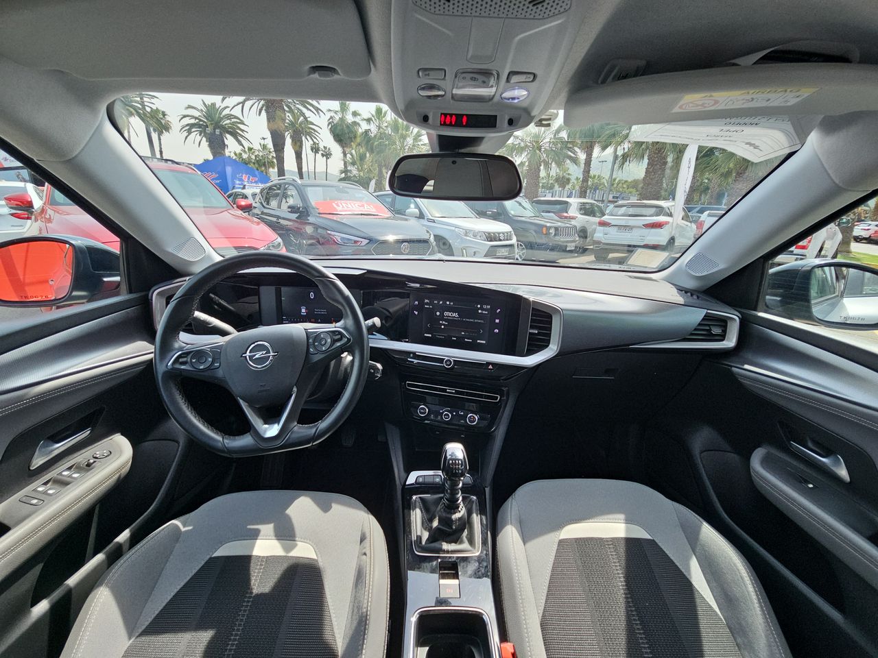 Opel Mokka Mokka 4x2 1.2 2024 Usado en Usados de Primera - Sergio Escobar