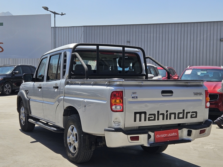 Mahindra New pick up Pik Up D Cab Crde 4p 4wd 2.2 2020 Usado en Rosselot Usados