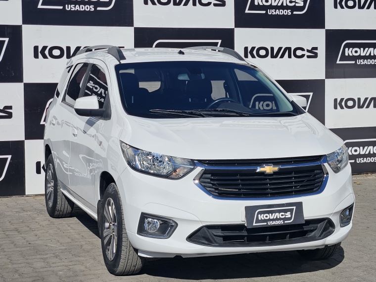 Chevrolet Spin Premier Mt 2021 Usado  Usado en Kovacs Usados