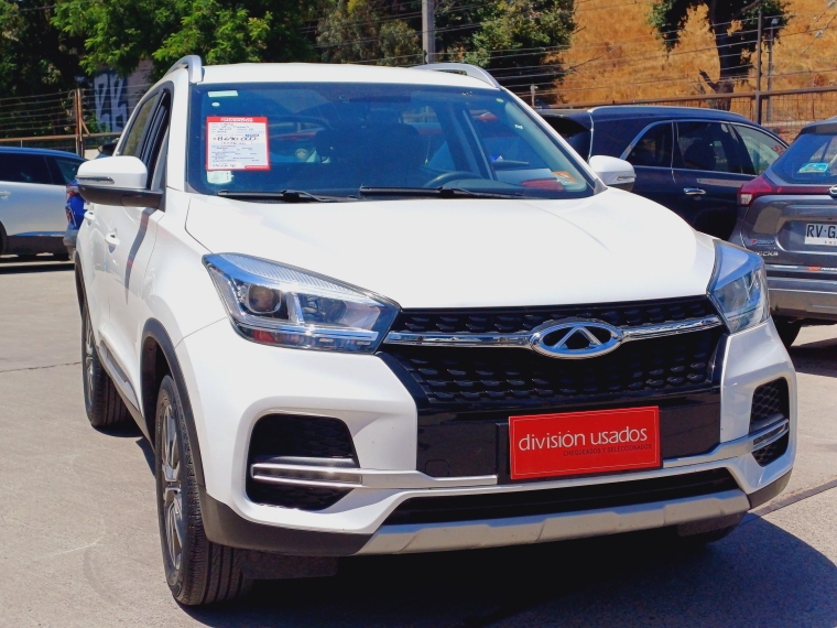 Chery Tiggo 3 New Tiggo 3 Gls Mt 2021 Usado en Rosselot Usados