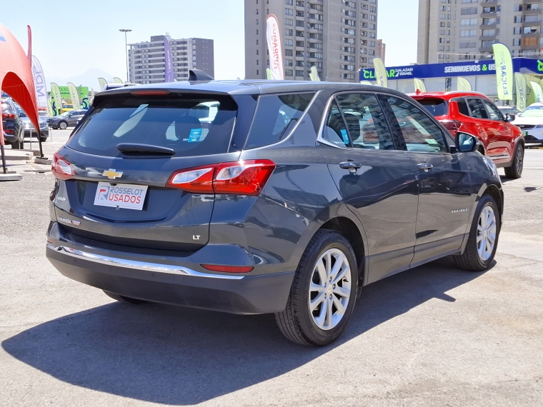 Chevrolet Equinox Equinox Lt 1.5 Aut 2018 Usado en Rosselot Usados