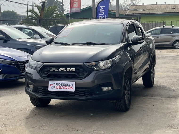 FIAT CITY 700 BIGHORN 1.3 AUT 2026