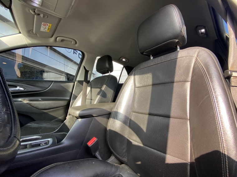 Chevrolet Equinox Equinox Lt 1.5 2019 Usado en Rosselot Usados