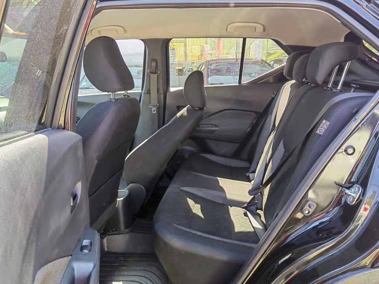 Nissan Kicks Kicks Sense 1.6 2019 Usado en Rosselot Usados