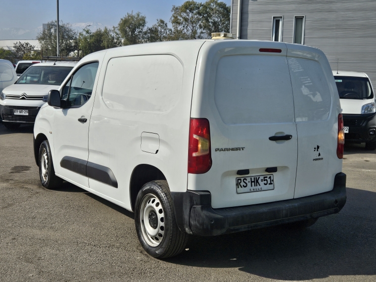 Peugeot Partner Hdi 92 L1 1.6 2022 Usado  Usado en Autoselect Usados