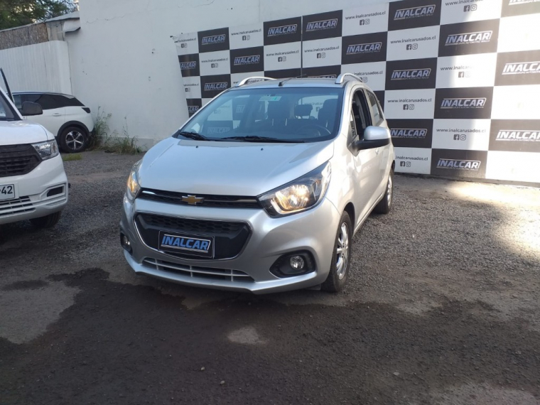 CHEVROLET SPARK GT 2020