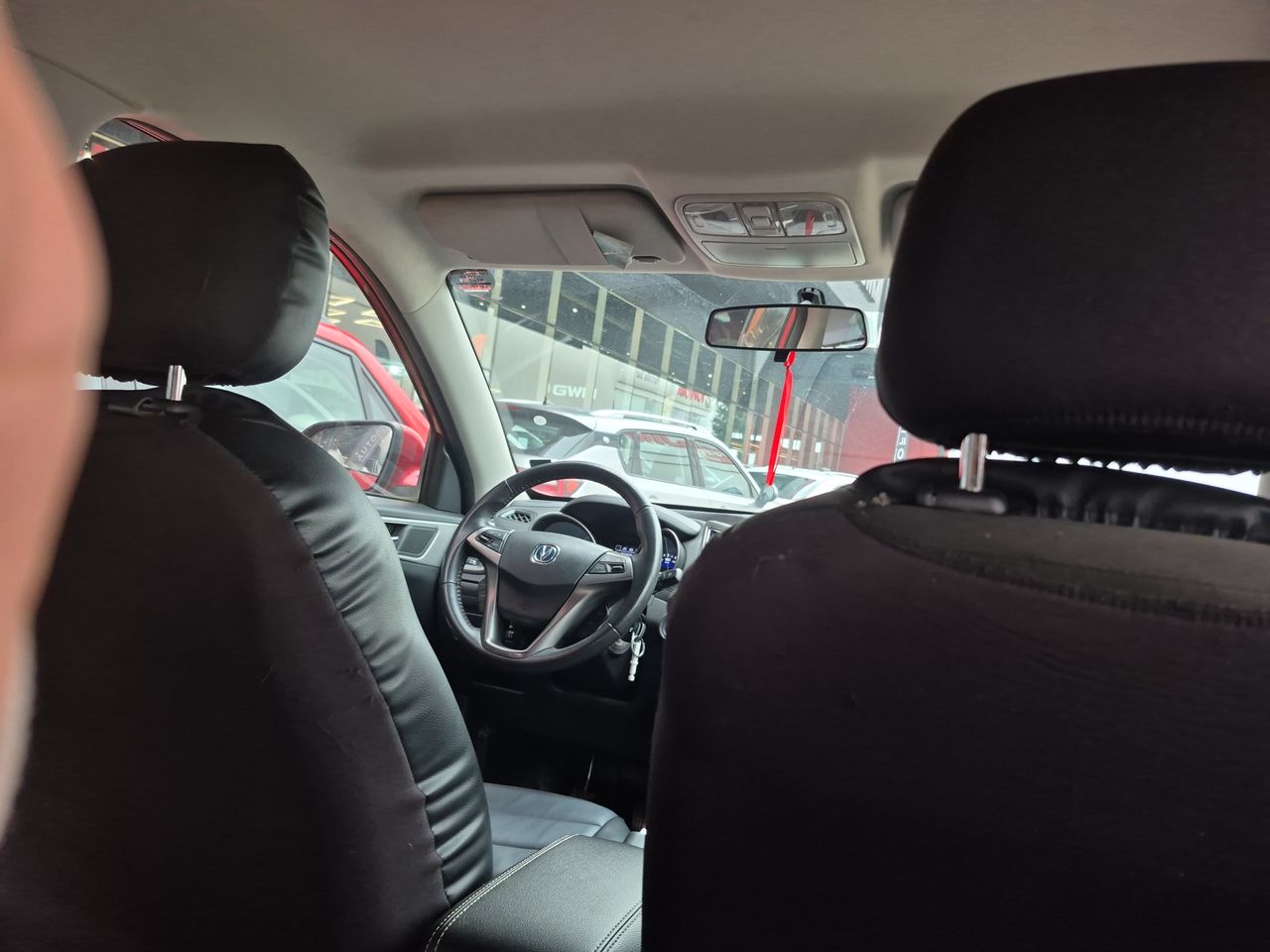 Changan Cs35 New Cs35 1.6 2018 Usado Usado en Webautos.cl Changan Cs35 New Cs35 1.6 2018 Usado Usado en Webautos.cl