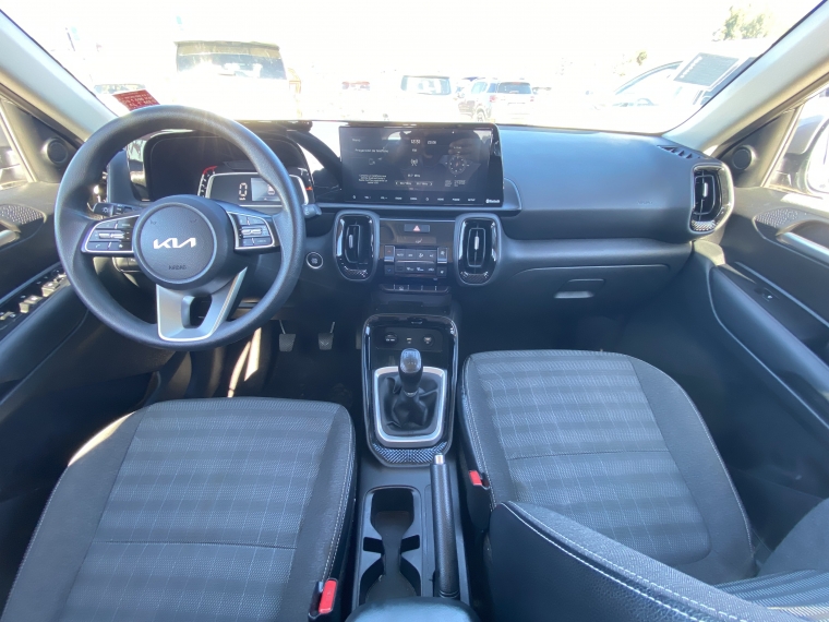 Kia Sonet Sonet Ex 1.5 2022 Usado en Rosselot Usados
