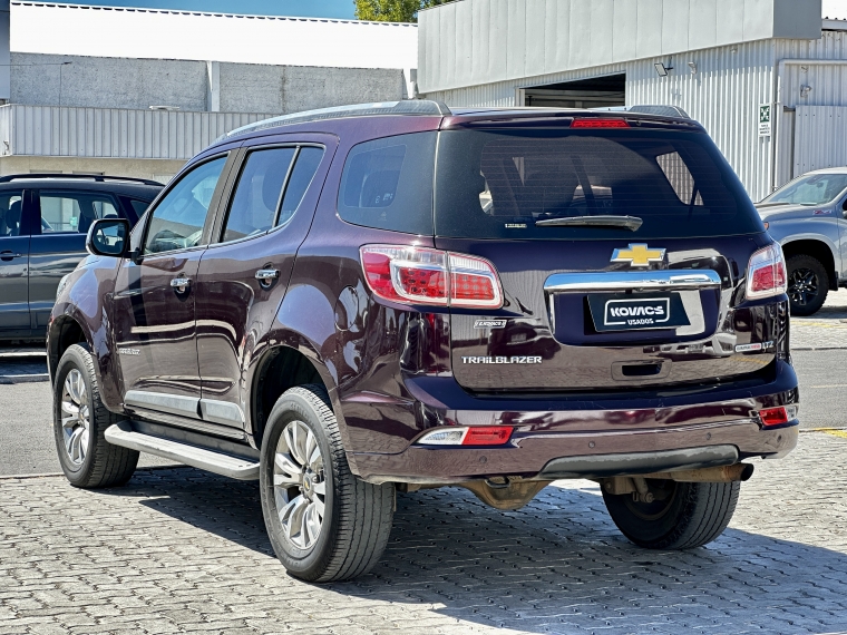 Chevrolet Trailblazer 2.8 Ltz At 4x4 Diesel 2019 Usado  Usado en Kovacs Usados