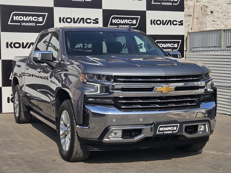 Chevrolet Silverado 3.0 Cc Ltz At 4x4 Diesel 2022 Usado  Usado en Kovacs Usados