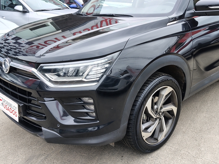 Ssangyong Korando New Korando 1.5 4x2 At - Cg112 Euro 6c 2024 Usado en Rosselot Usados