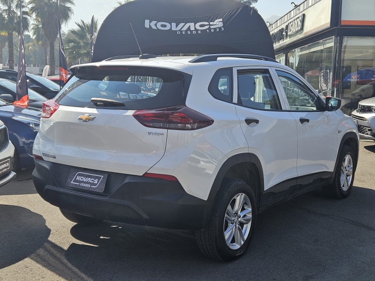 Chevrolet Tracker 1.2 Ls Mt 2023 Usado  Usado en Kovacs Usados