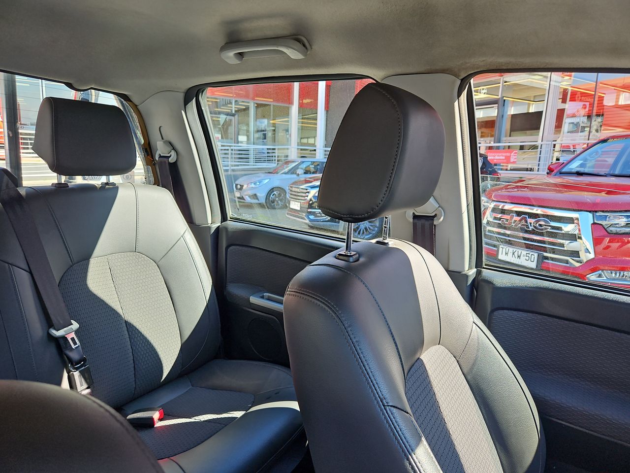 Great wall Wingle Wingle 4p 2.2 2023 Usado en Usados de Primera - Sergio Escobar