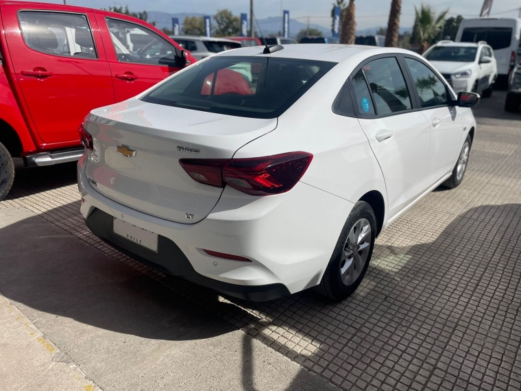 Chevrolet Onix Nb Lt 1.o Turbo - Unico DueÑo 2021 Usado  Usado en Webautos.cl