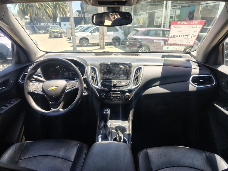 Chevrolet Equinox Equinox Lt 1.5 Aut 2018 Usado en Rosselot Usados