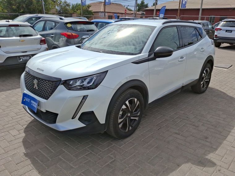 Peugeot 2008 2008 Puretech 130 Eat8 1.2 Aut 2023 Usado  Usado en Webautos.cl