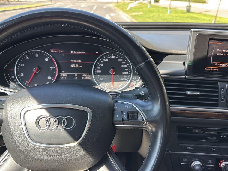 Audi A6 — foto 13 de 16