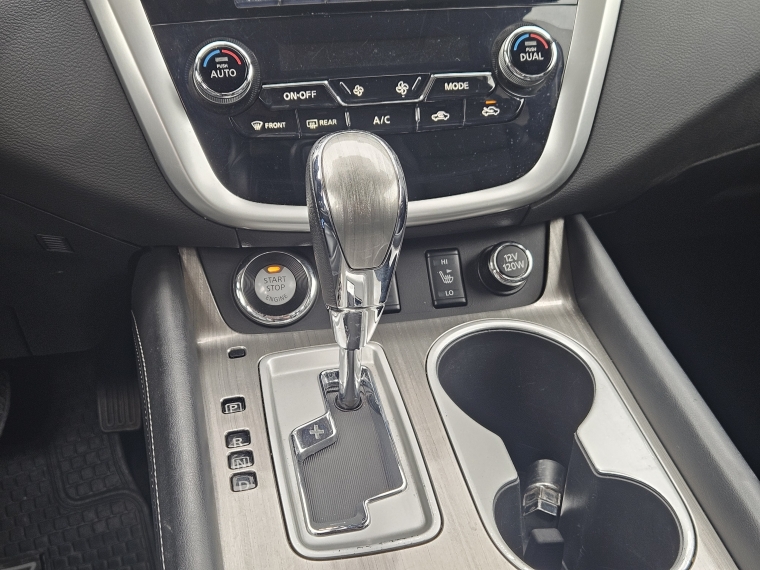 Nissan Murano Exclusive Cvt At 4x4 2019 Usado  Usado en Kovacs Usados