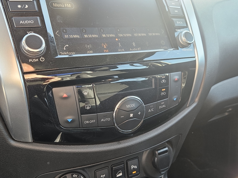 Nissan Navara Xe 4x4 Mt Dc Awd 2.3  (facturable) 2025 Usado  Usado en Kovacs Usados