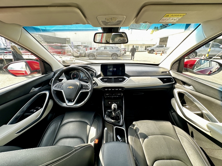 Chevrolet Captiva 1.5 Premier Mt 2020 Usado  Usado en Webautos.cl