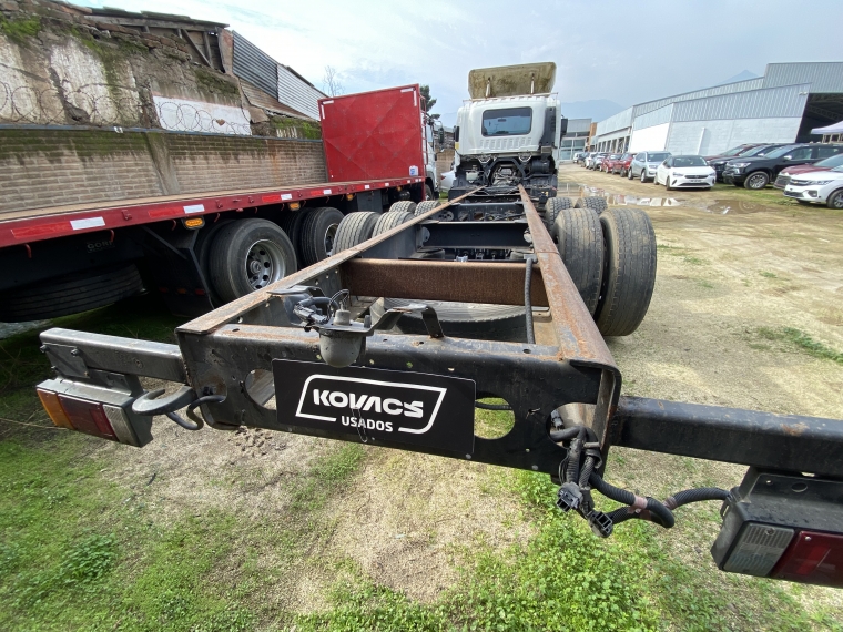 Chevrolet Fvr 1724 Fvr 1724 E4 2016 Usado  Usado en Kovacs Usados