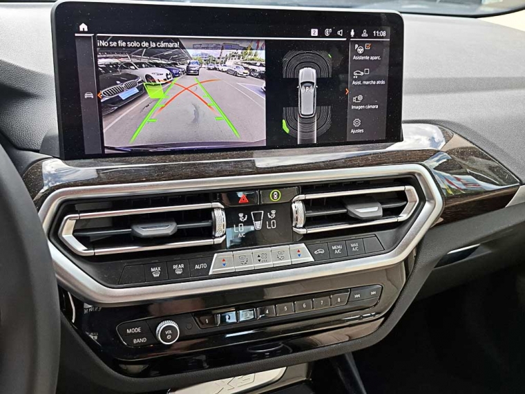 Bmw X3 Sdrive 20i Heritage  2025 Usado  Usado en BMW Premium Selection