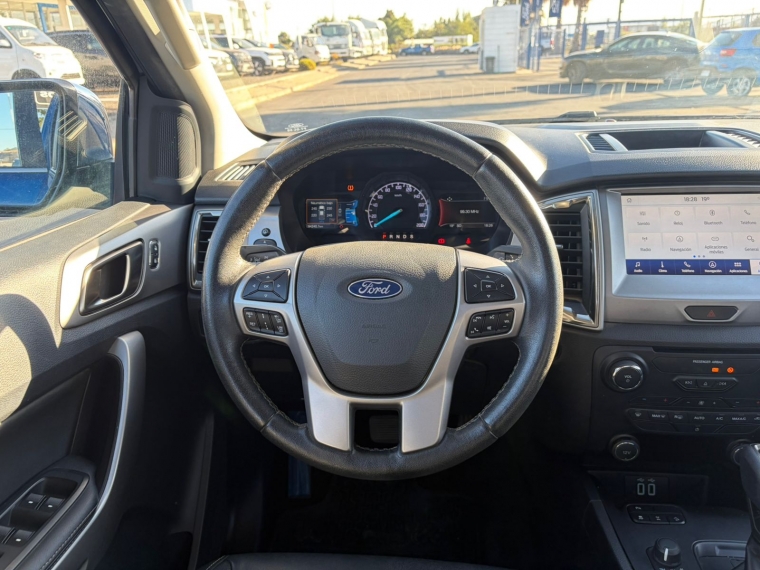 Ford Ranger Limited At 3.2 4x4 2021 Usado  Usado en Webautos.cl
