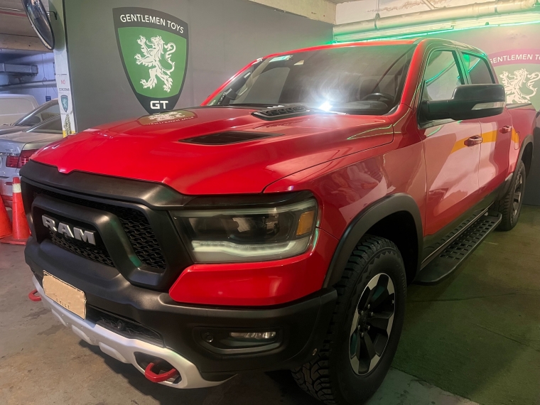 Ram 1500 Rebel Crew 4x4 5.7 Aut 2022  Usado en GT Autos